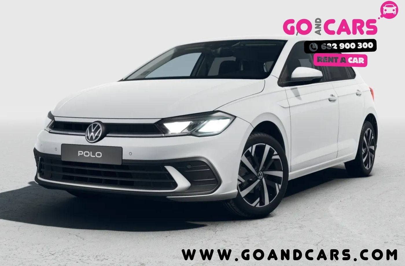 Volkswagen Polo o Similar